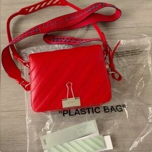 Off-White Bag Excellent Condition